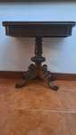 Mesa de Jogo em Madeira