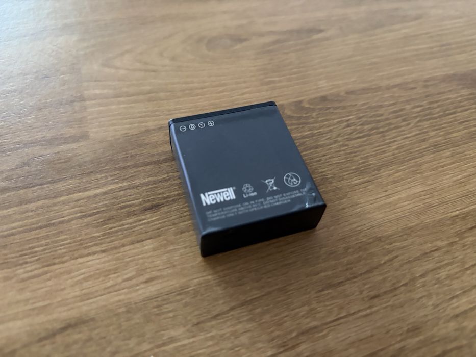 Akumulator Newell dla DMW-BLG10 1250mah