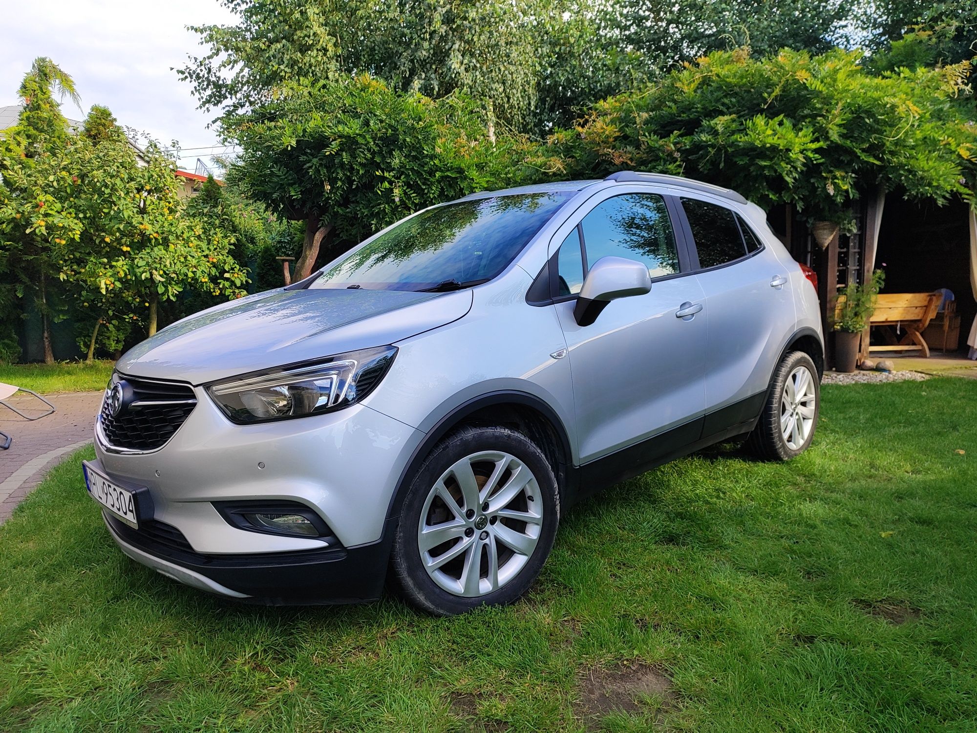 Vauxhall/Opel Mokka X