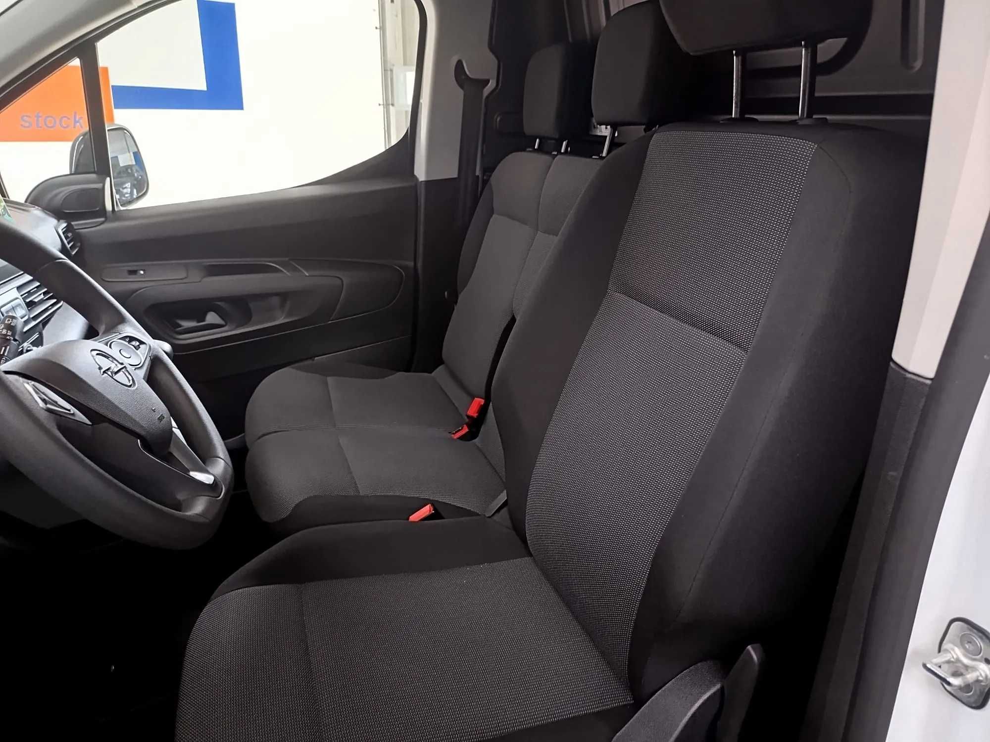 Isolamento Térmico - Opel Combo Cargo L2H1