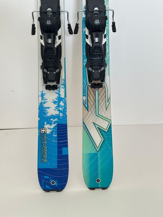 Продам скітур комплект,skitour,k2,salomon leki
