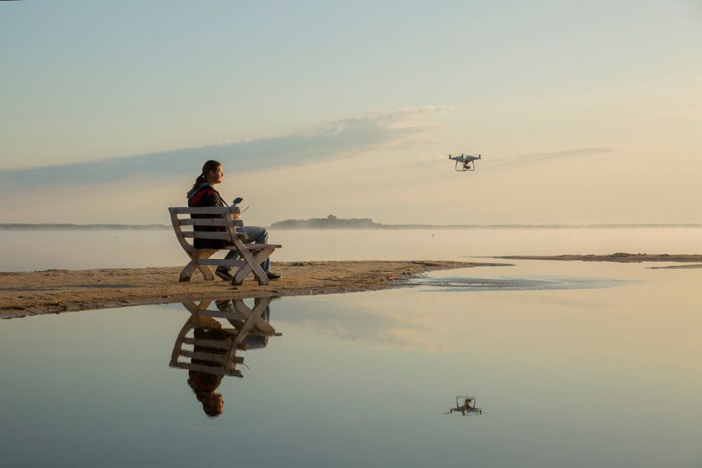 Аерозйомка. Відеозйомка/відеооператор/відеограф.