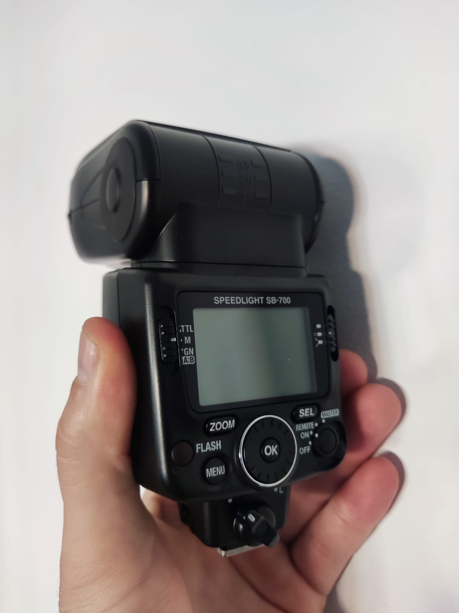 Nikon Flash Speedlight SB-700