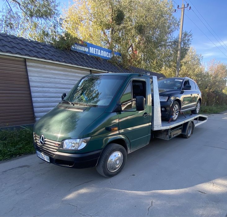 Евакуатор не дорого послуги евакуатора допомага при дтп вінниця