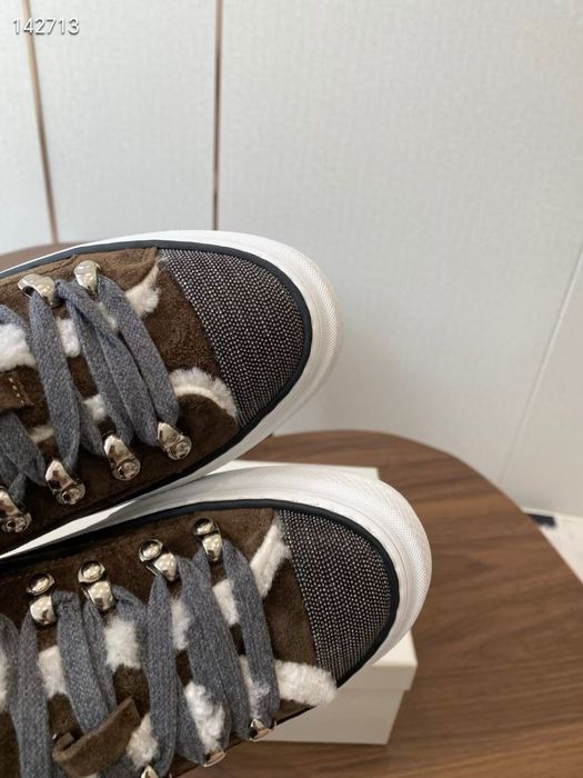 Зимние кеды Brunello Cucinelli , зимние кеди Brunello Cucinelli , угги