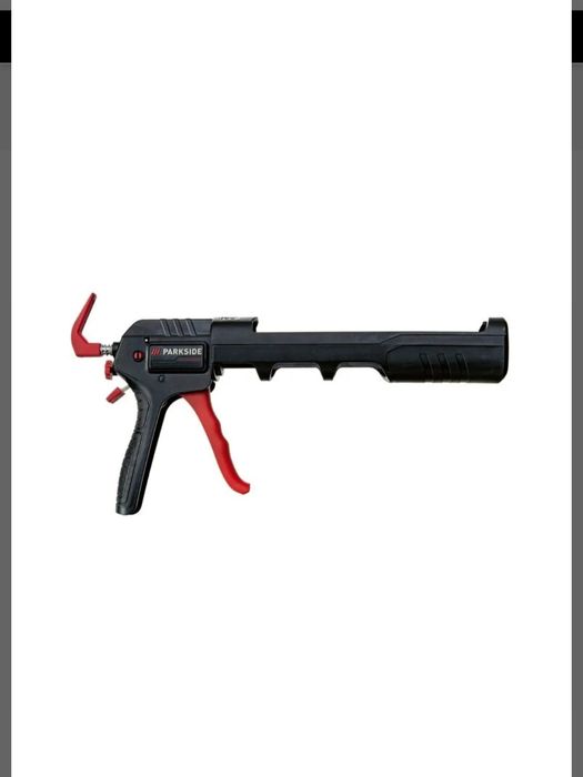 Pistola de silicone parkside performance