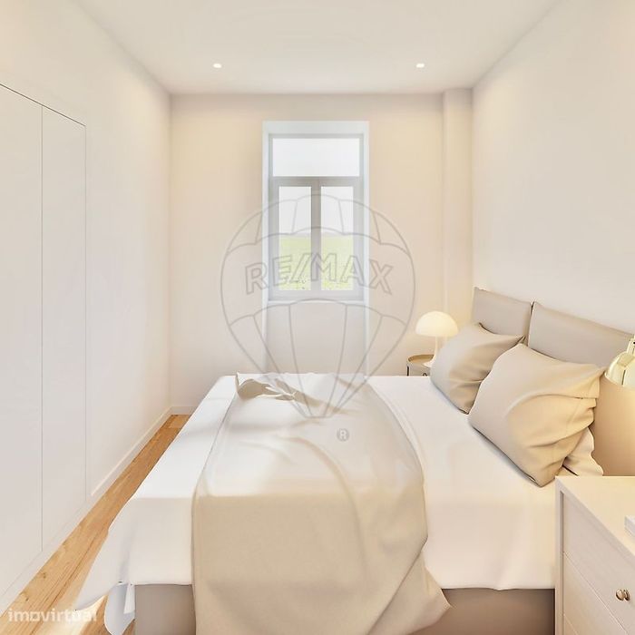 Apartamento T1 para arrendamento