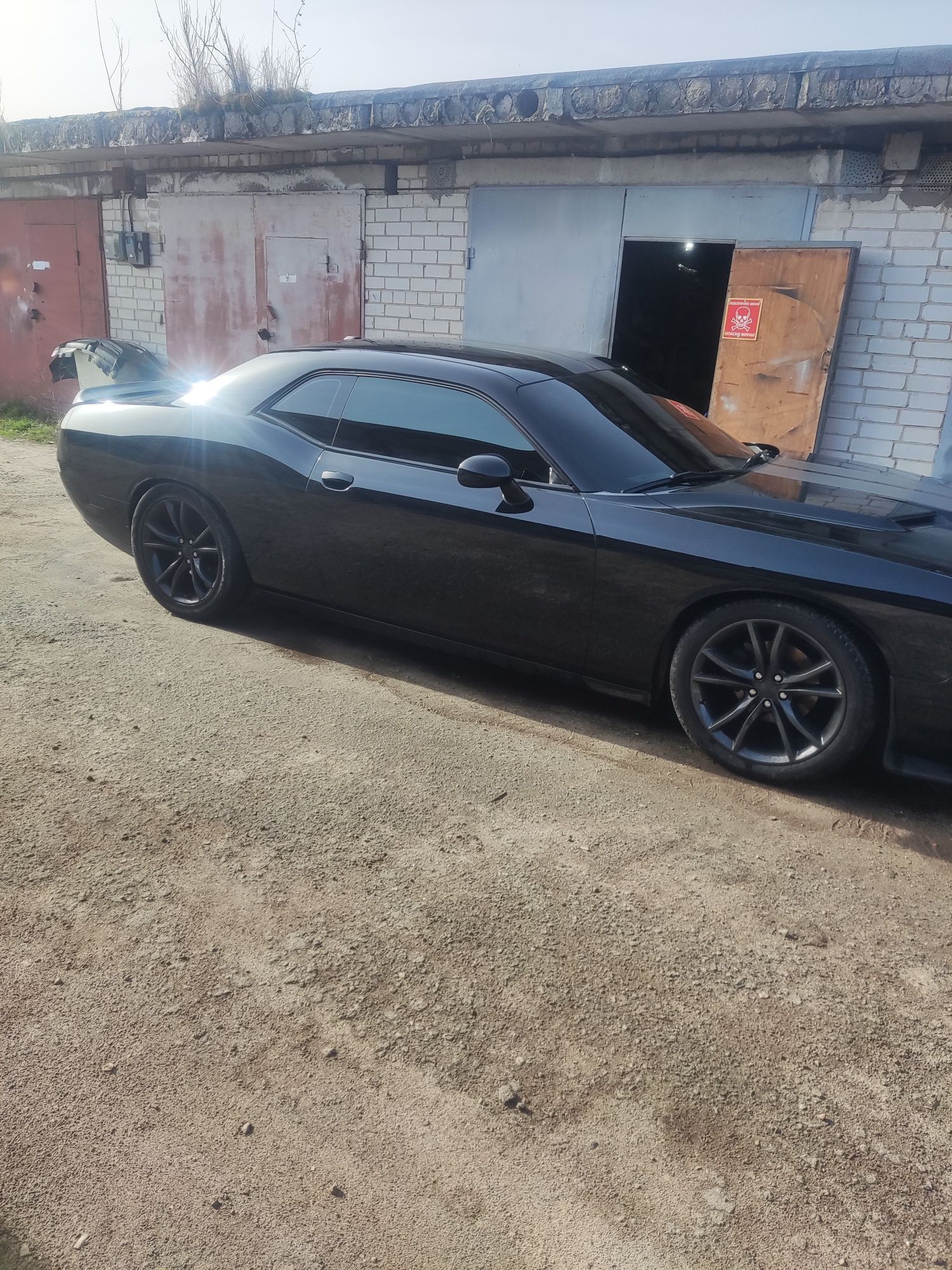 Dodge Challenger