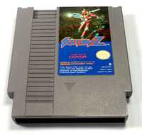 Section Z Nintendo NES