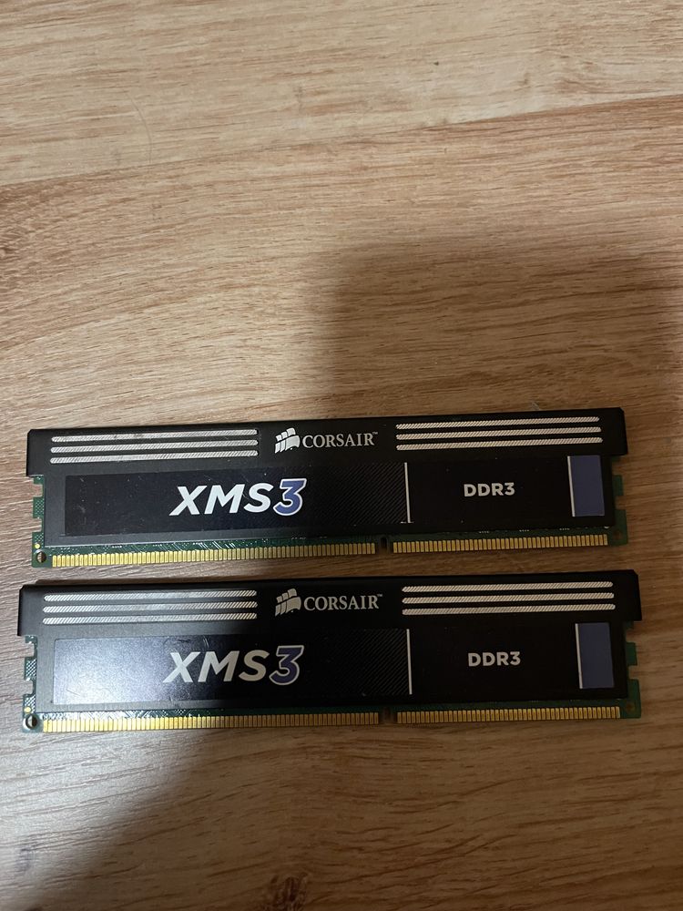 Corsair ddr3 1333mhz ram do komputera