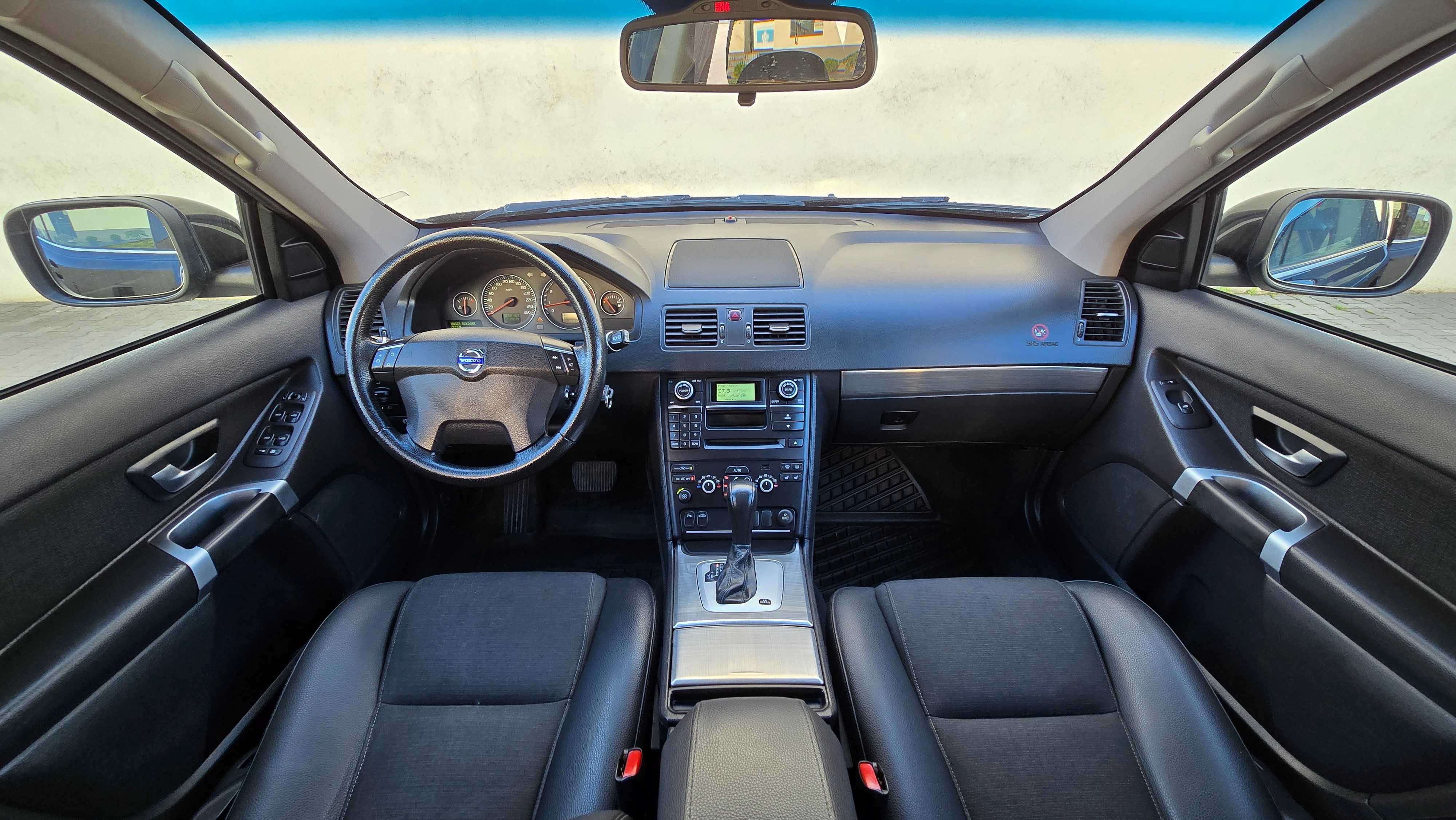 VOLVO XC90 Lift 3,2 238PS AWD Summum Bi-Xenon Skóra ASO IDEALNY STAN