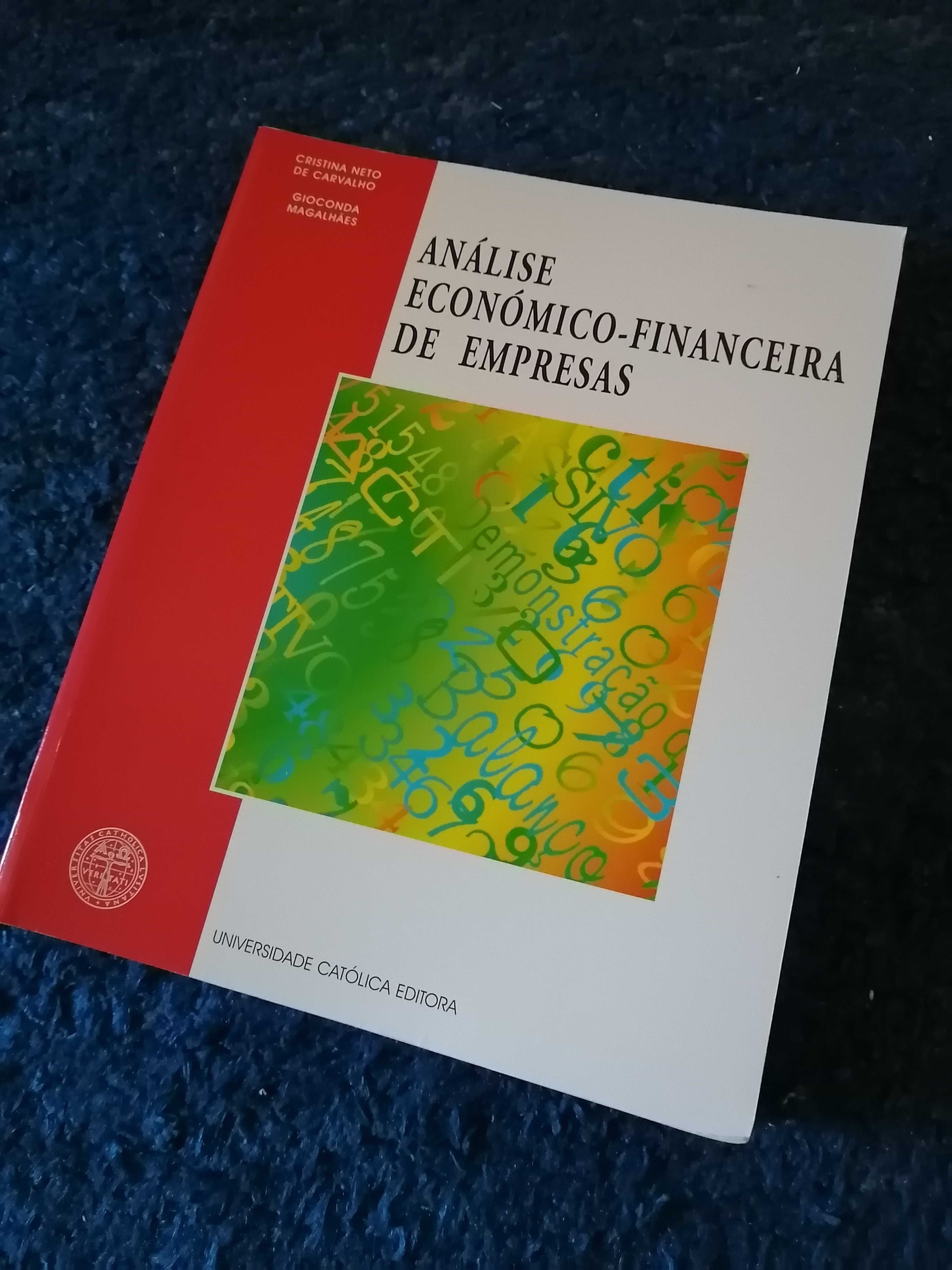 Análise Económico-Financeira de Empresas