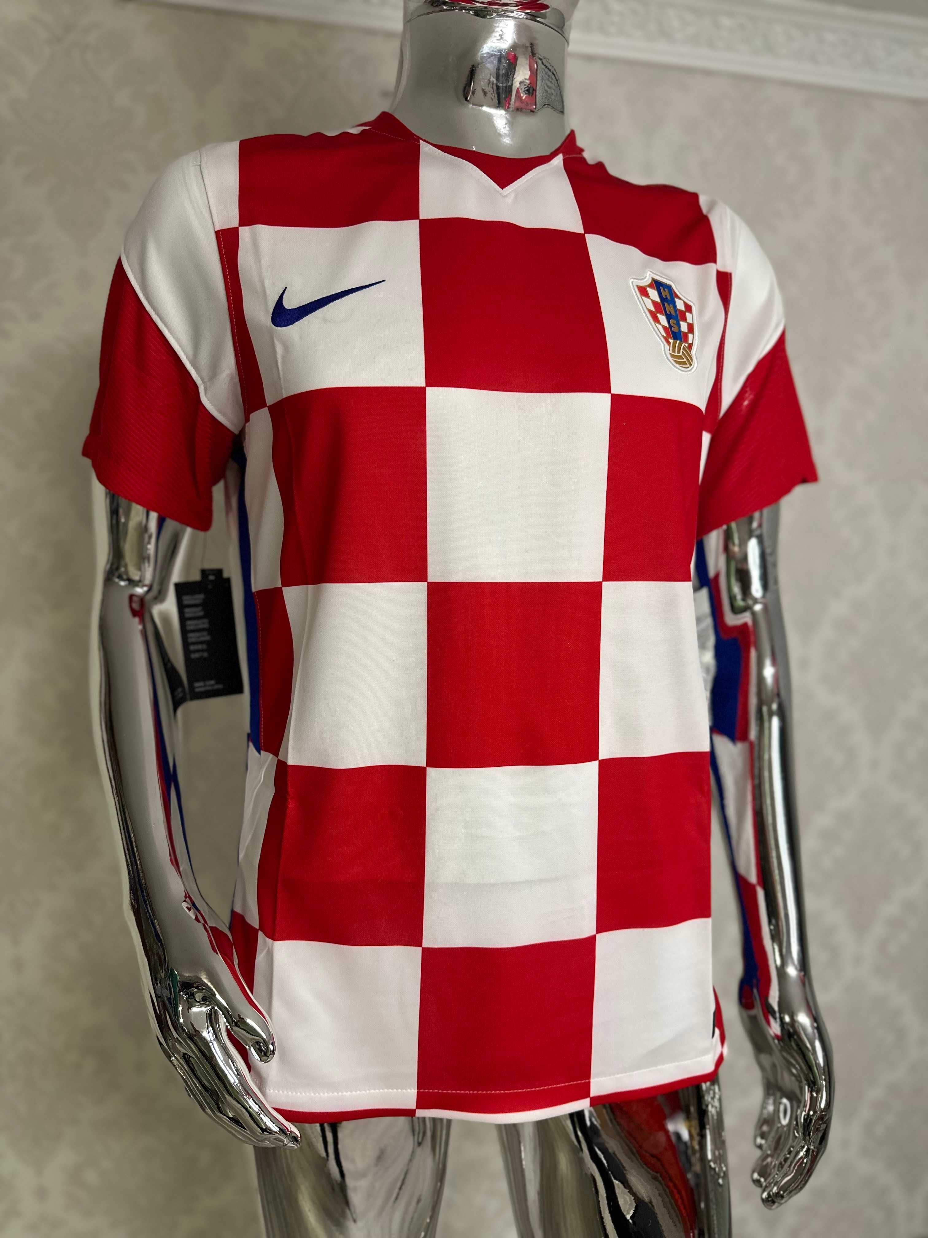 Koszulka Męska Piłkarska Chorwacja rozmiar. M
