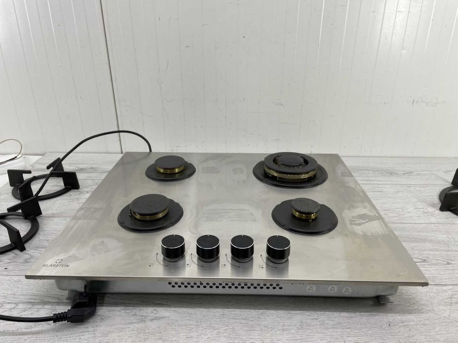 Газова варильна поверхня Klarstein Goldflame 4