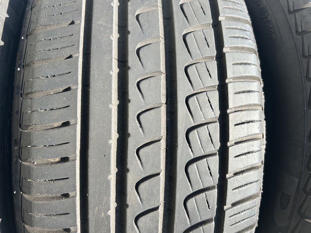 Opony Letnie 215/55R16 x 4 szt Pirelli