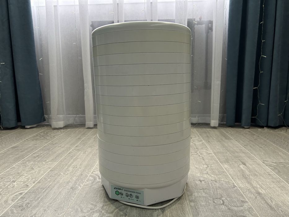Сушка для овочів фруктів Ezidri Snackmaker FD500