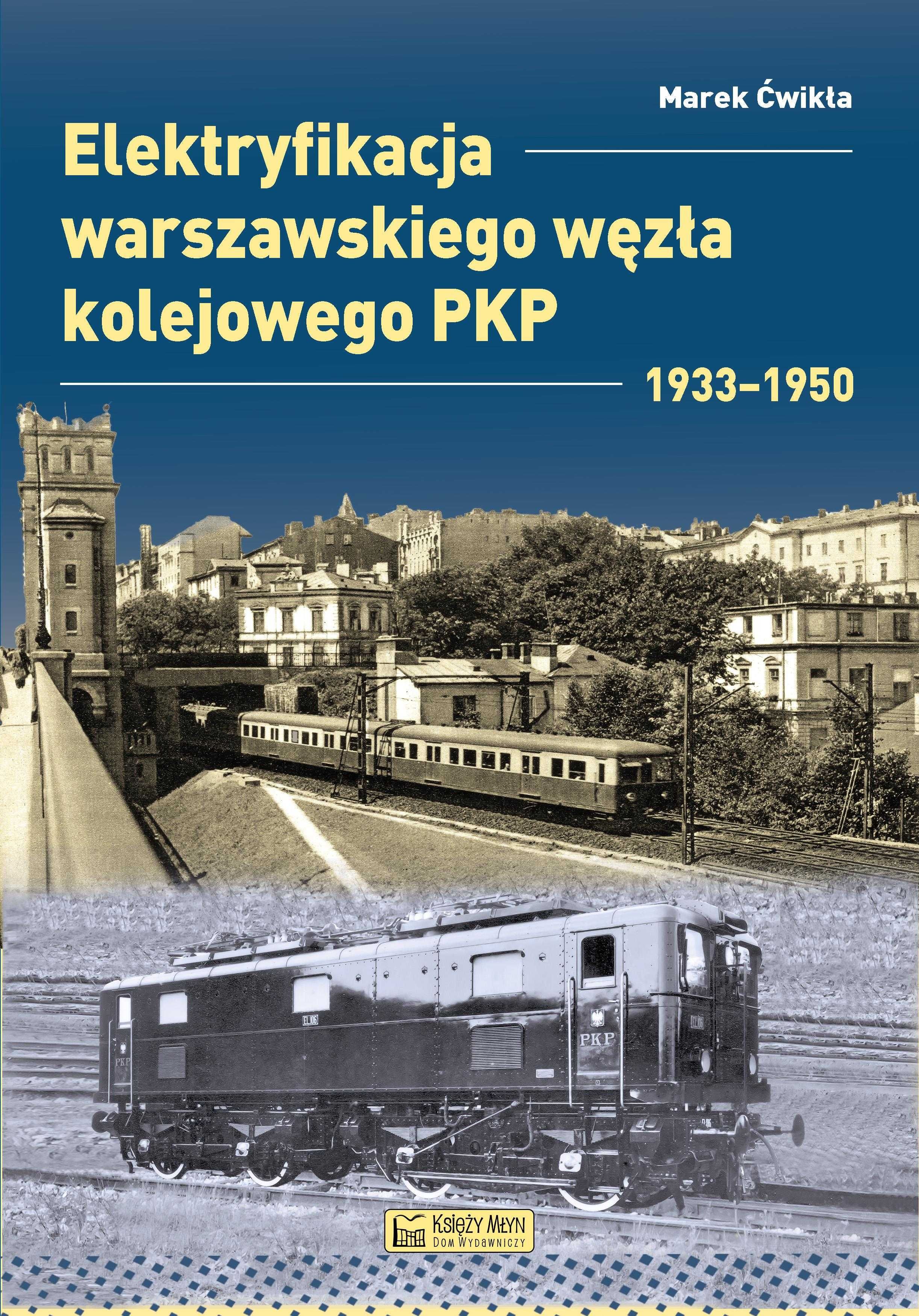Elektryfikacja Warszawskiego Węzła Kolejowego 1933–,1950