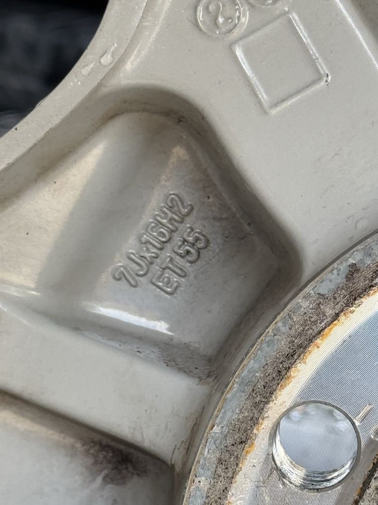 felgi koła opony Pirelli Mercedes 5x112 16 cali