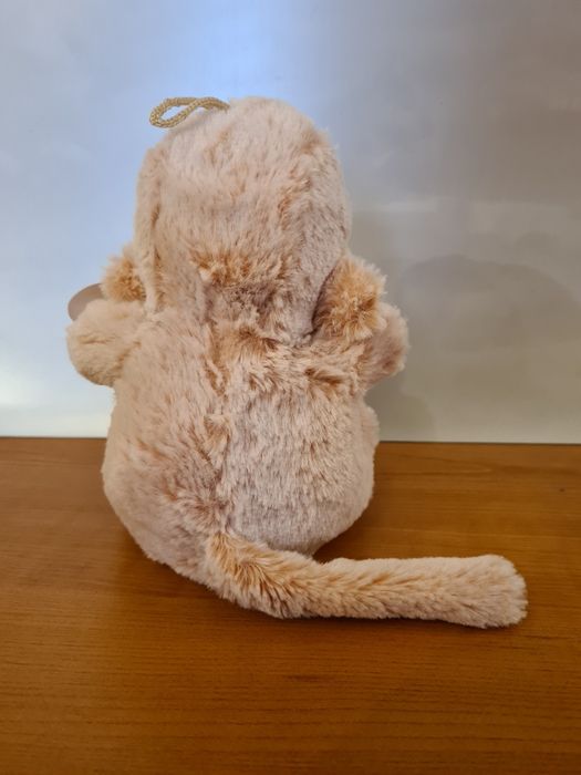 Maskotka małpka nowa