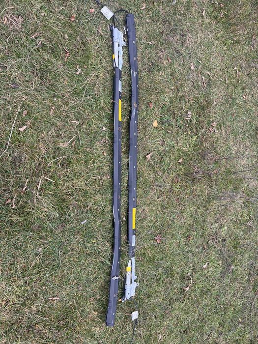 Подушки безпеки ford mondeo mk 3