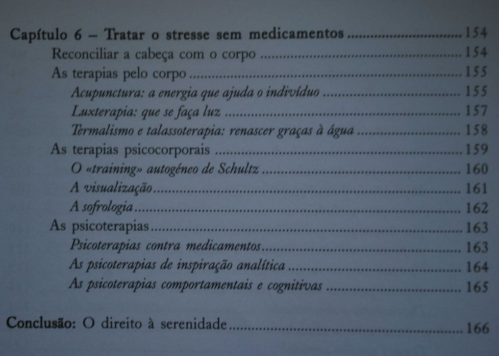Stresse Não É Uma Fatalidade