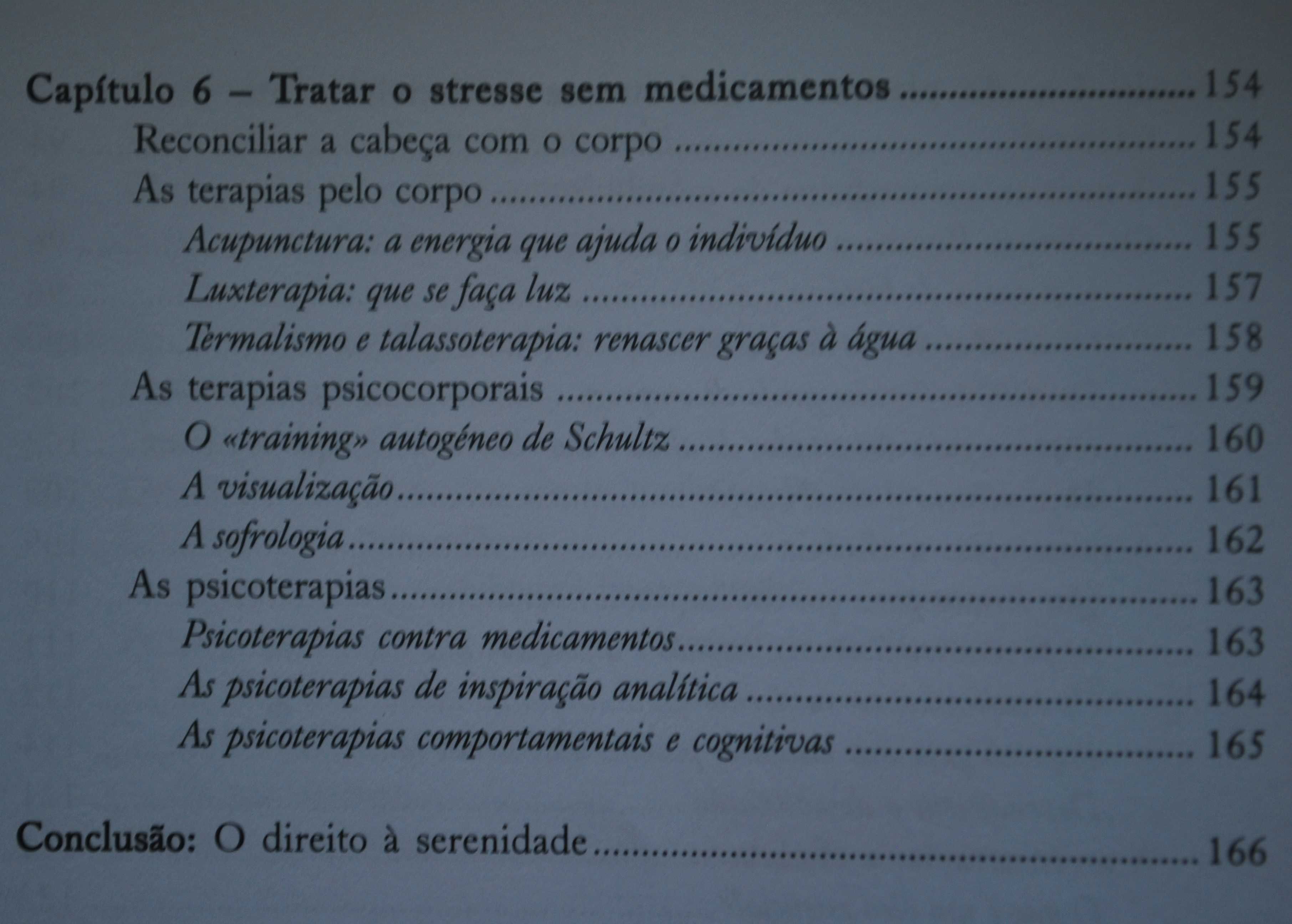 Stresse Não É Uma Fatalidade