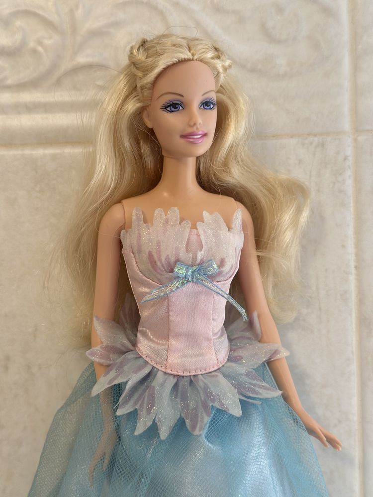 Кукла Barbie Swan lake Odetta