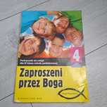 Podręcznik do religii Zaproszeni przez Boga 4