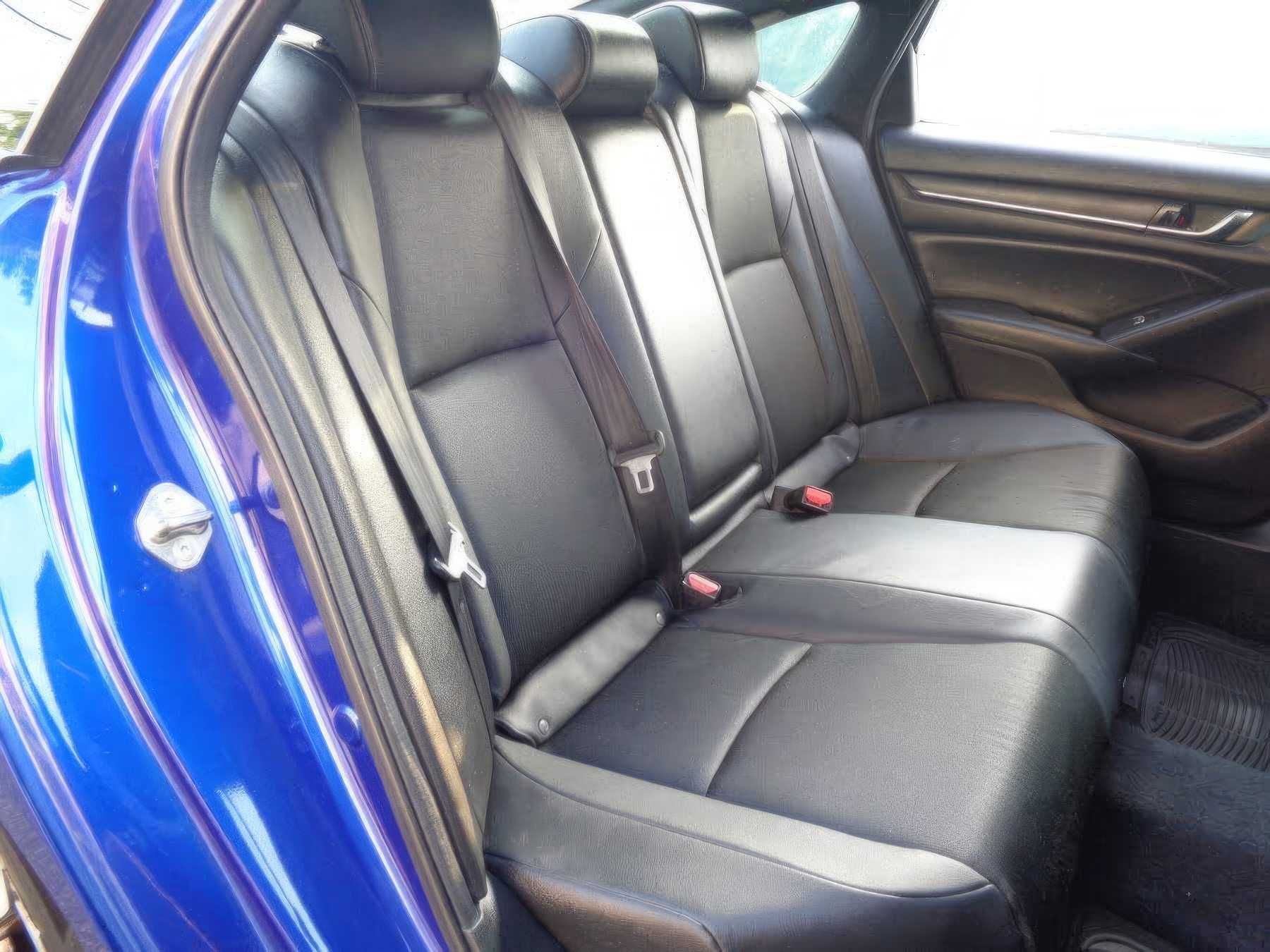 2019 Honda Accord
