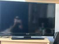 Telewizor sharp sprawny