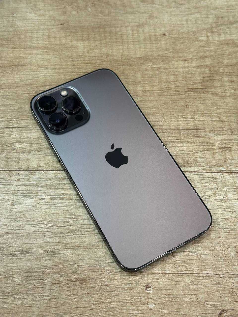 Смартфон Apple iPhone 13 Pro Max 256Gb Graphite (акб 88%)