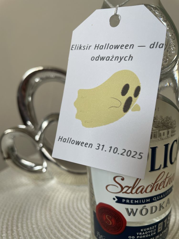 Zawieszki na Alkohol