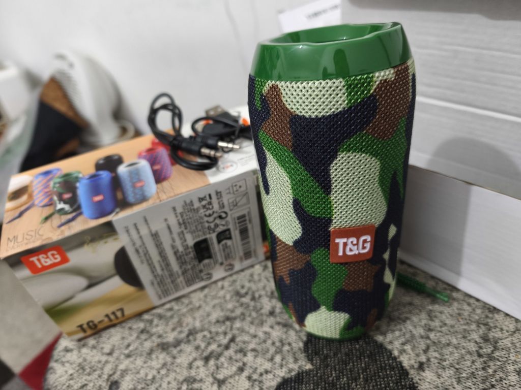 Coluna som camuflada nova sem uso