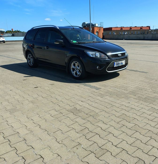 Ford focus MK2 1.8 CDTI