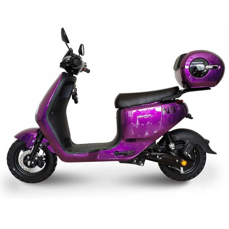 ТОП‼️ Fada N9 1200W - 60 км запас ходу, Електровелосипед