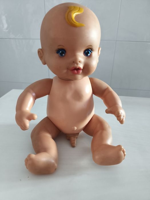 Boneco      menino