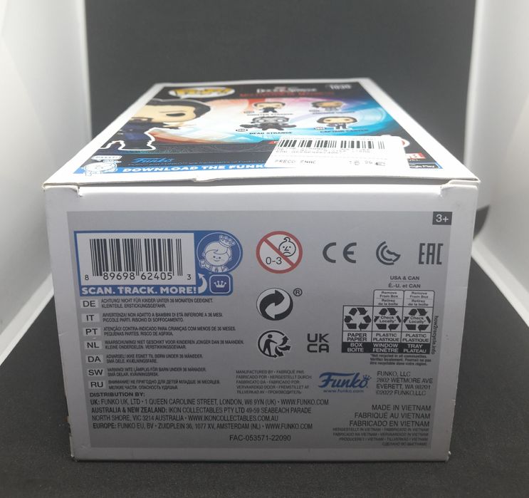 Funko Pop - Sinister Strange