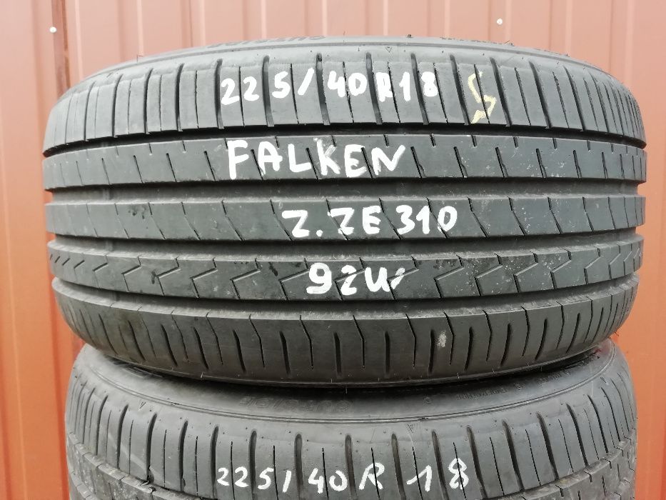 225/40 R18 92W - Falken Ziex Ze 310 Ecorun (2 sztuki)
