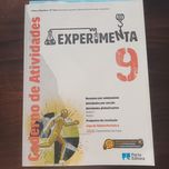 Caderno Atividade Físico-química 9º ano