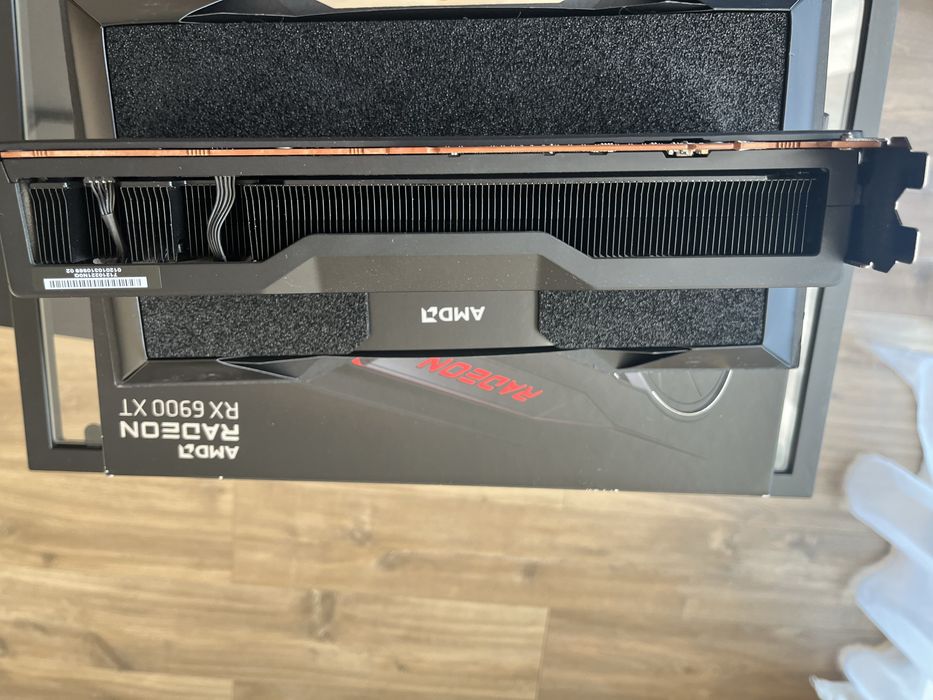 Karta graficzna AMD Radeon RX 6900 XT 16 GB referencyjna