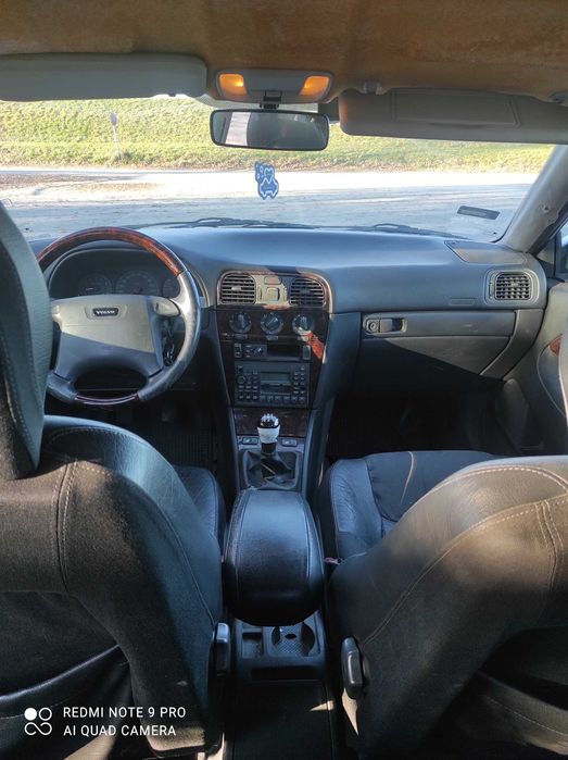 Volvo s40 T4 1.9 200KM