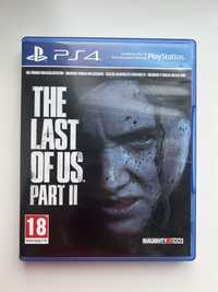 Last of Us 2 ps4 ps5
