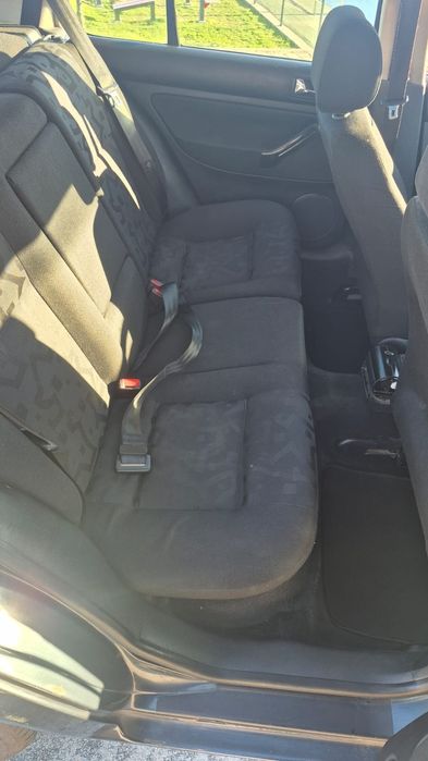 Volkswagen GOLF IV motor refeito