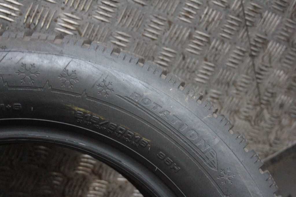 215/60/16 Dunlop Winter Sport 5 215/60 R16 95H