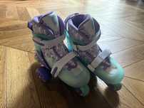 Rolki regulowane cariboo 30-33