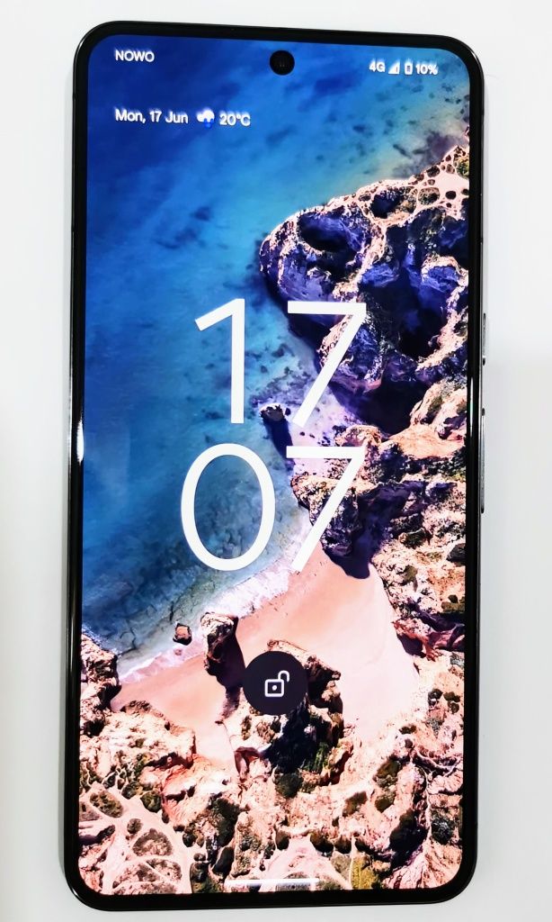 Google pixel 8pro 128gb obsidian