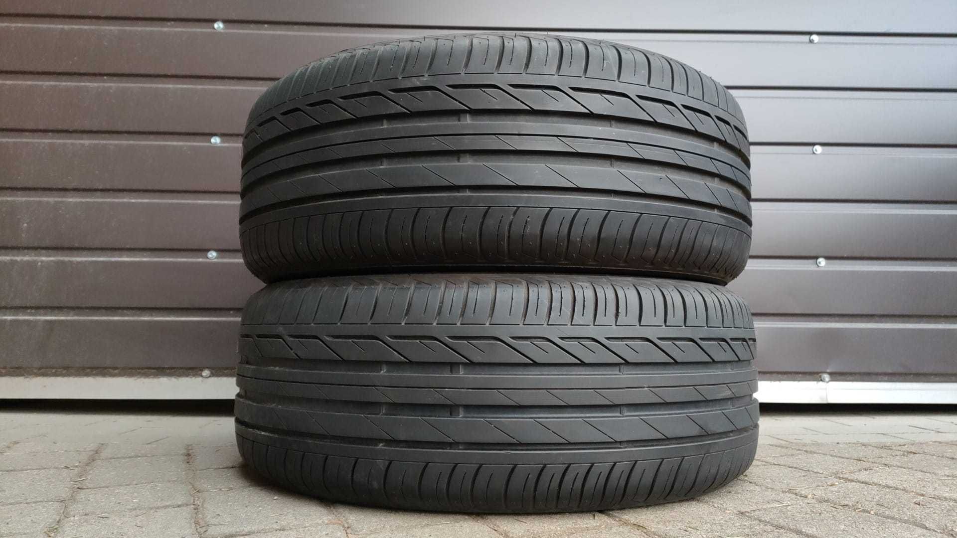 2 sztuki opony letnie 225/50/18 Bridgestone