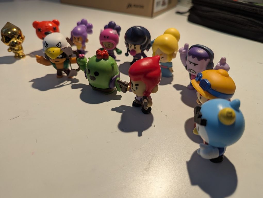 Figurki BrawStars
