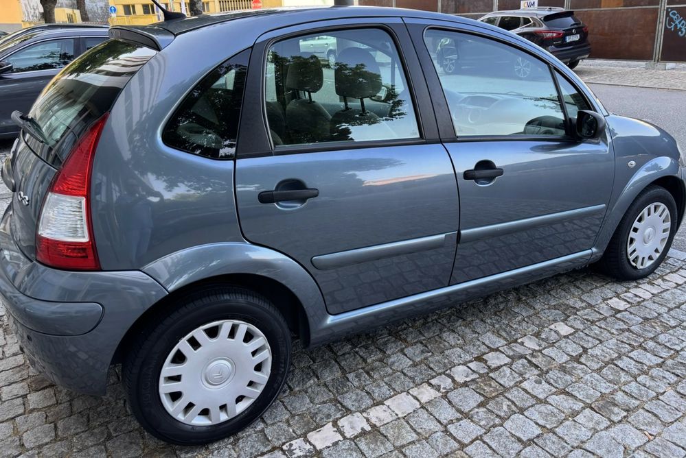 Citroen C3 SX Pack HDI 2007