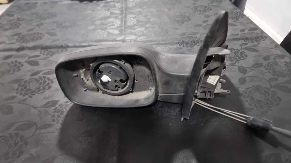 Retrovisor esquerdo manual Renault Megane II